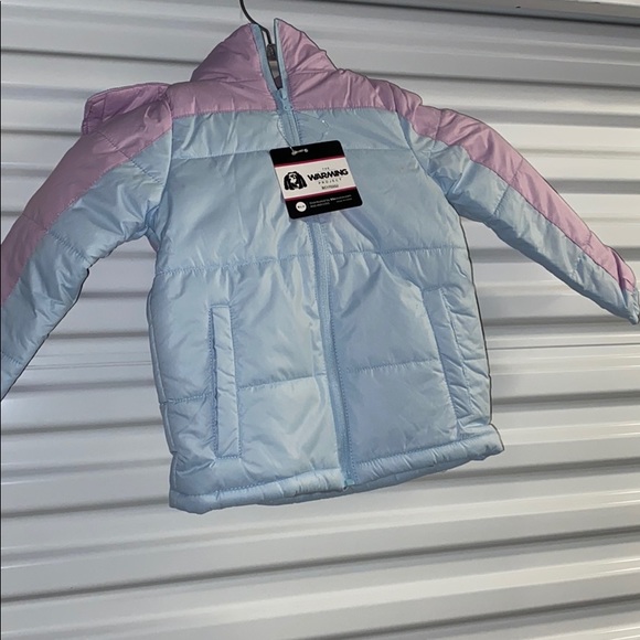 toddler coat size 2 - Picture 2 of 5